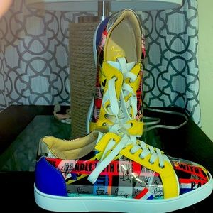 Christian Louboutin Orlato Flat Size 42